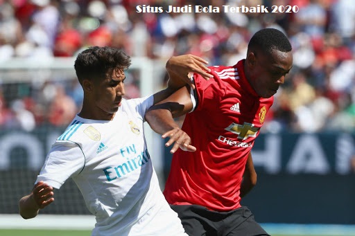 Situs Judi Bola Terbaik 2020