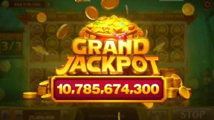 grand jackpot