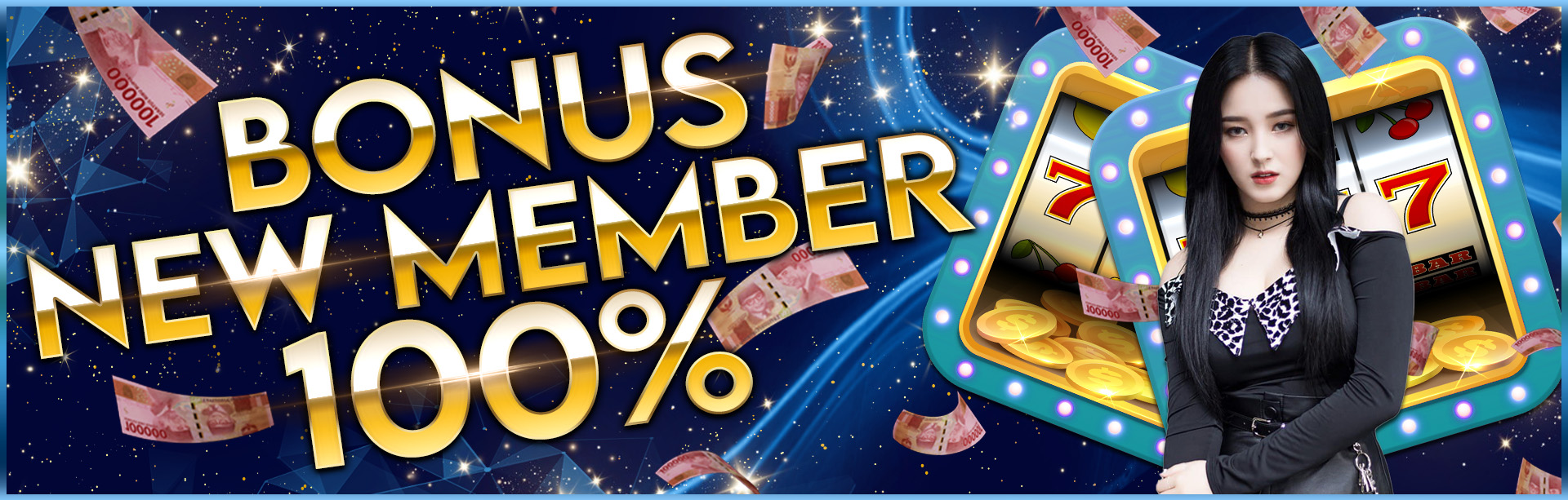 Situs Slot Online Bonus New Member Di Awal Terbaik 2023